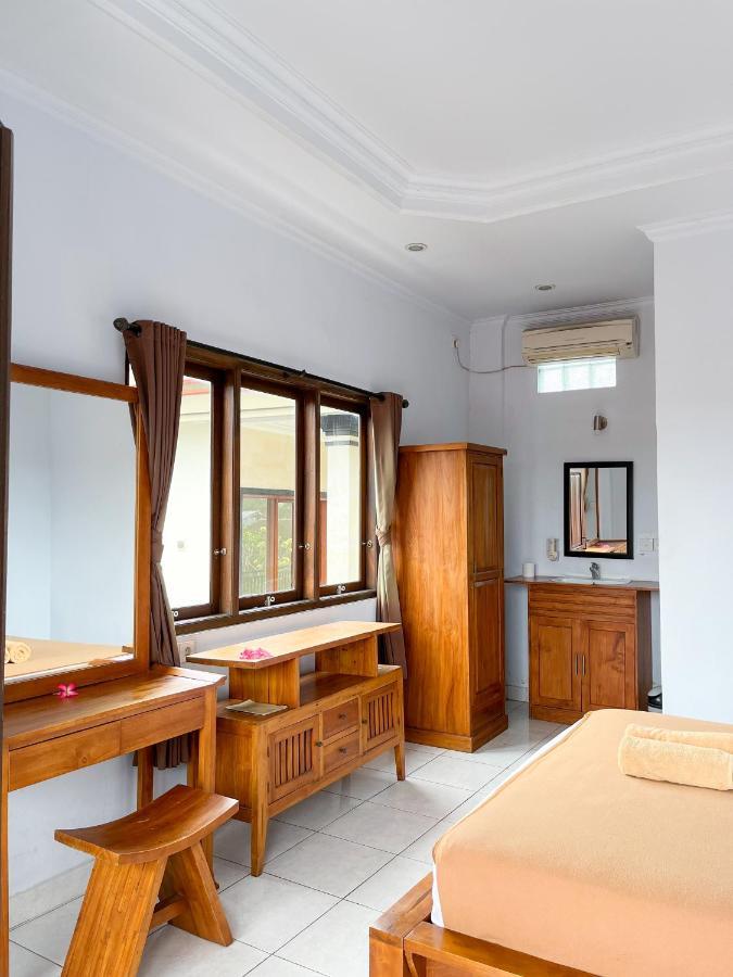 The Donno Ubud Guest House Exterior foto