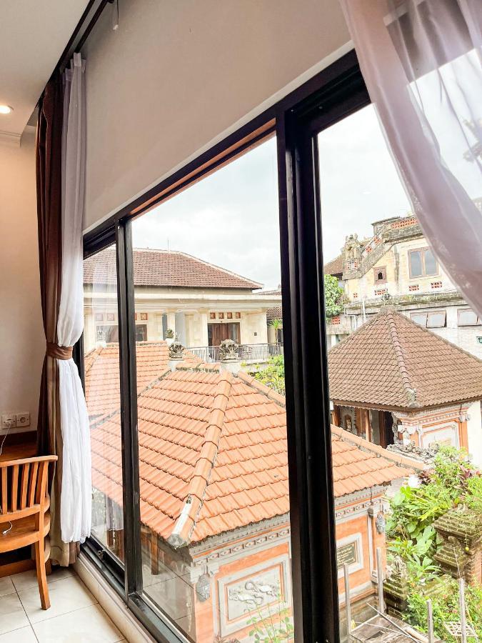 The Donno Ubud Guest House Exterior foto