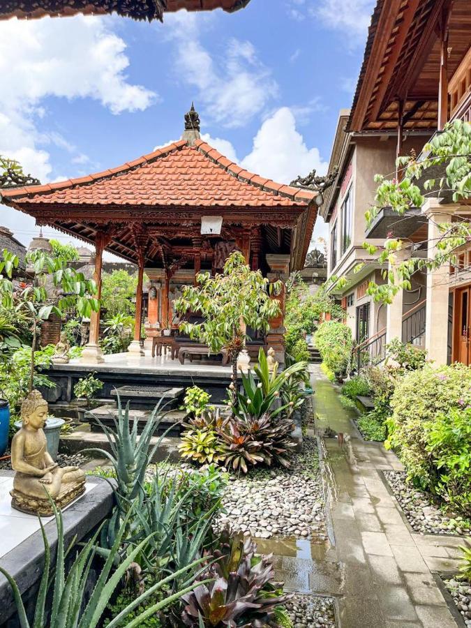 The Donno Ubud Guest House Exterior foto