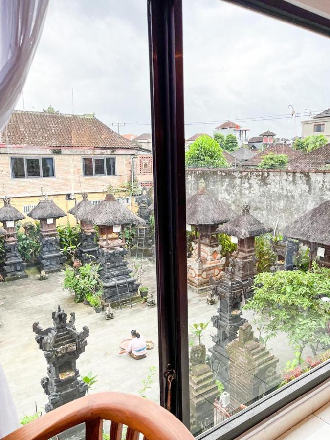 The Donno Ubud Guest House Exterior foto