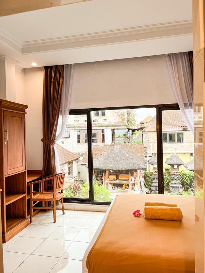 The Donno Ubud Guest House Exterior foto